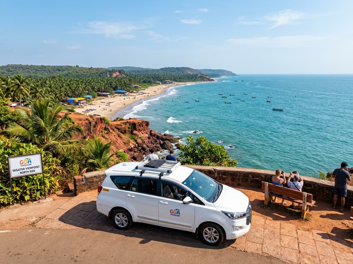 North Goa Tours