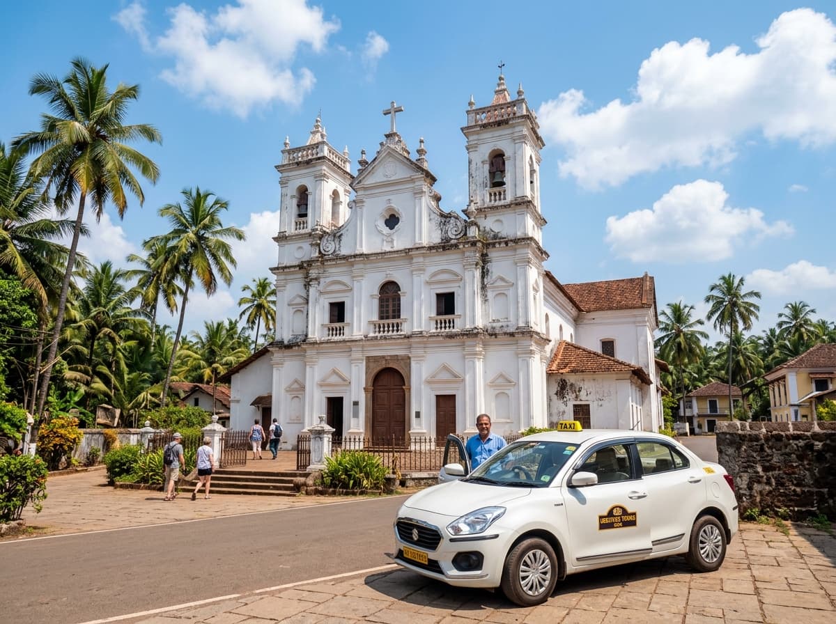 South Goa Tours